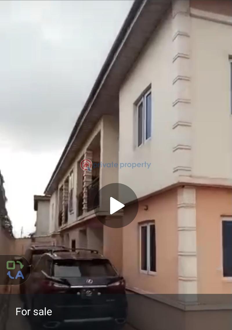 Terrace For Sale Alimosho Lagos - 1