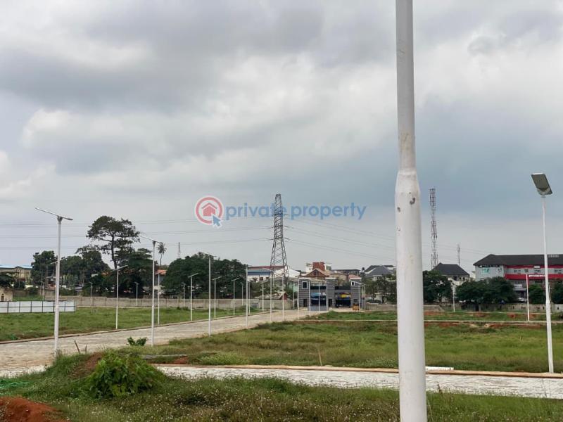 Residential Land For Sale Omole Phase 2, Magodo, Ikeja City Mall, Darrell Suites, Westgate Lifecare Mall Kosofe Kosofe/Ikosi Lagos - 4