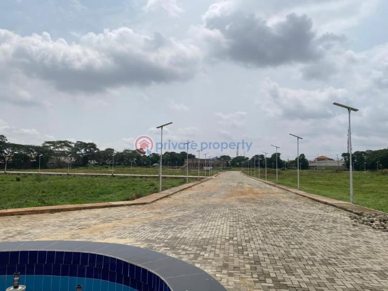 Residential Land For Sale Omole Phase 2, Magodo, Ikeja City Mall, Darrell Suites, Westgate Lifecare Mall Kosofe Kosofe/Ikosi Lagos - 12