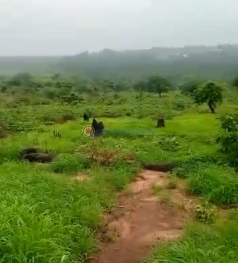 For sale Land Along Orlu Road Opposite Ode Roofing Company, Ihiala