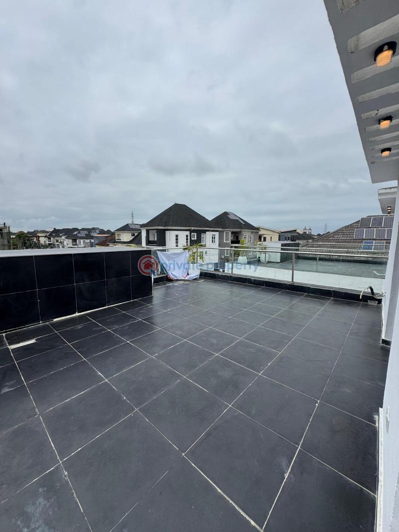 5 bedroom Detached Duplex For Sale Chevron Drive Lekki Lagos - 3