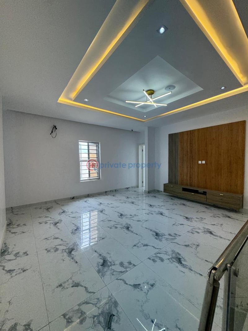 5 bedroom Detached Duplex For Sale Chevron Drive Lekki Lagos - 7