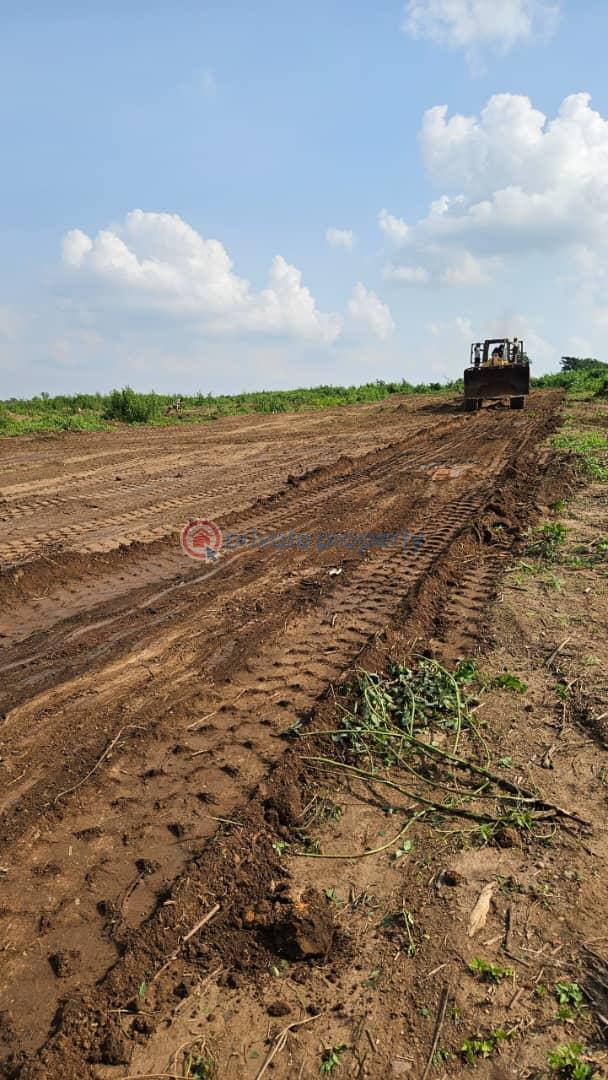 Residential Land For Sale Lushville Estate Located At Lamini Apete Selling Fast Ibadan Oyo - 0