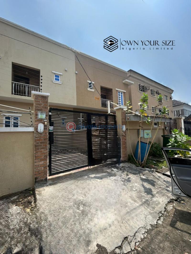 4 bedroom Semi detached Duplex For Rent Agungi Lekki Lagos - 0