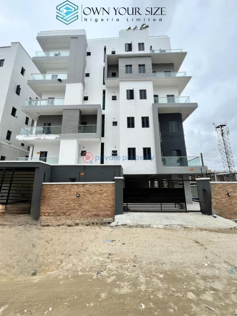 3 bedroom Flat & Apartment For Sale Ikate Lekki Lagos - 5