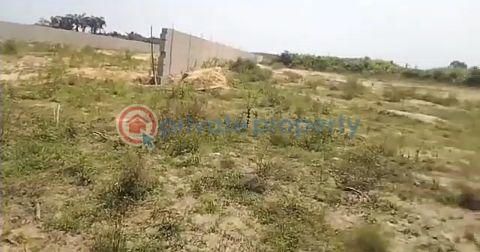 Land For Sale Behind Delight Estate Amen Estate Lakowe Gold Courses Eleko Ibeju-Lekki Lagos - 3