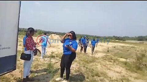 Land For Sale Behind Delight Estate Amen Estate Lakowe Gold Courses Eleko Ibeju-Lekki Lagos - 8