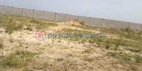 Land For Sale Behind Delight Estate Amen Estate Lakowe Gold Courses Eleko Ibeju-Lekki Lagos - 5