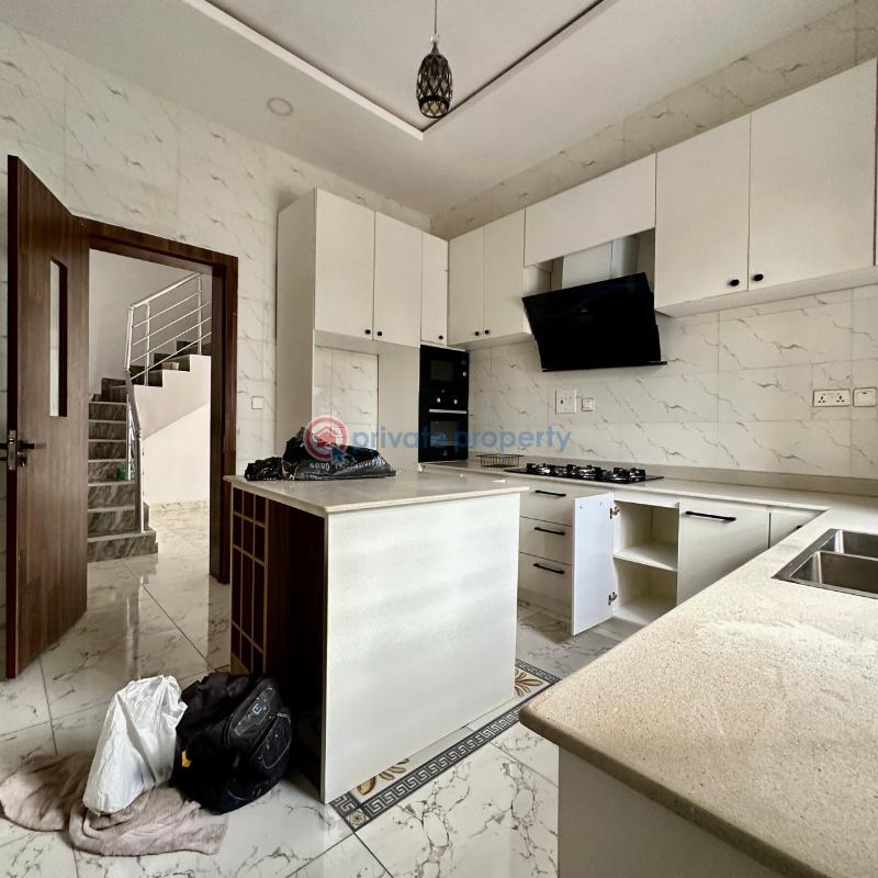 4 bedroom Detached Duplex For Sale Oral Estate Lekki Phase 1 Lagos - 6