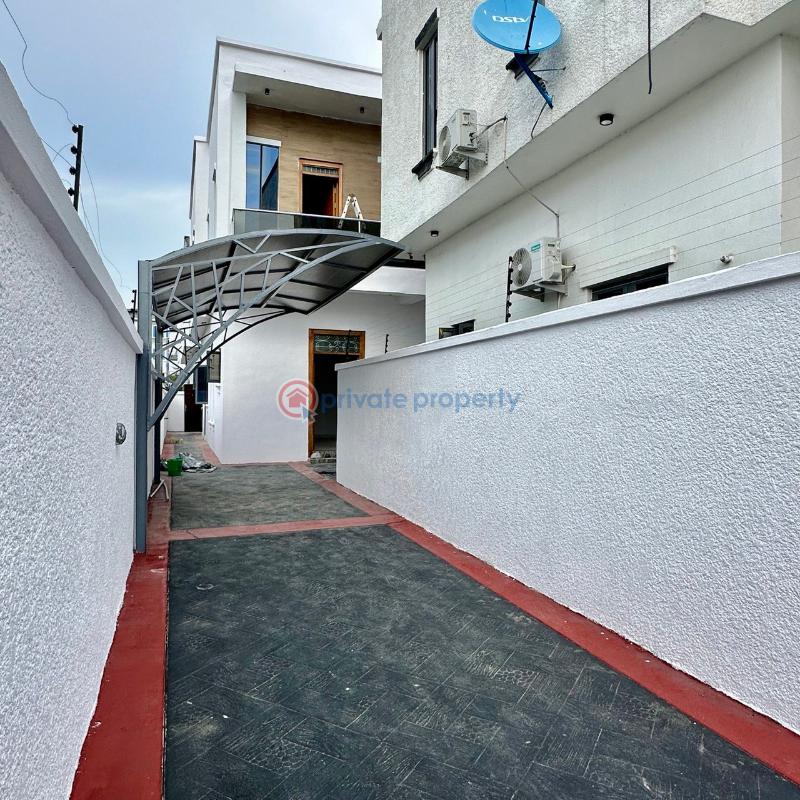 4 bedroom Detached Duplex For Sale Oral Estate Lekki Phase 1 Lagos - 1
