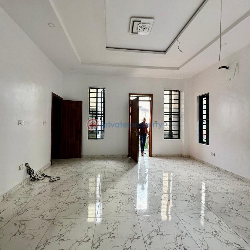 4 bedroom Detached Duplex For Sale Oral Estate Lekki Phase 1 Lagos - 4