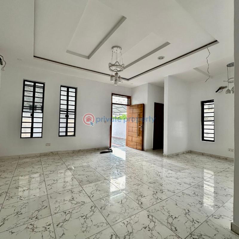 4 bedroom Detached Duplex For Sale Oral Estate Lekki Phase 1 Lagos - 3