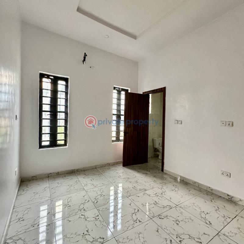 4 bedroom Detached Duplex For Sale Oral Estate Lekki Phase 1 Lagos - 12