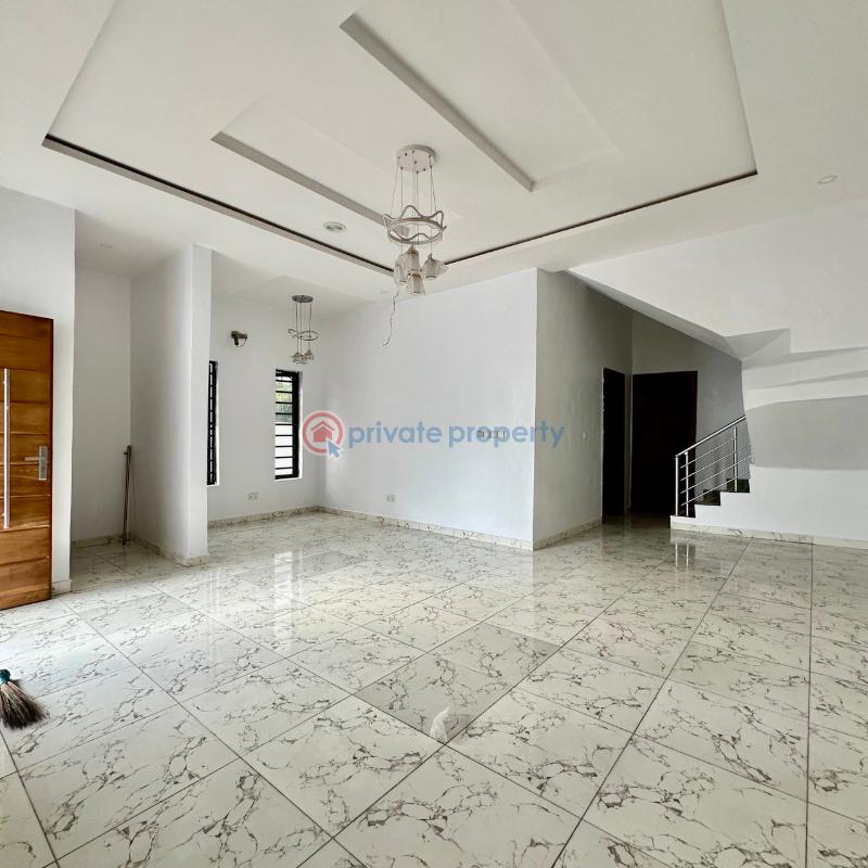 4 bedroom Detached Duplex For Sale Oral Estate Lekki Phase 1 Lagos - 2