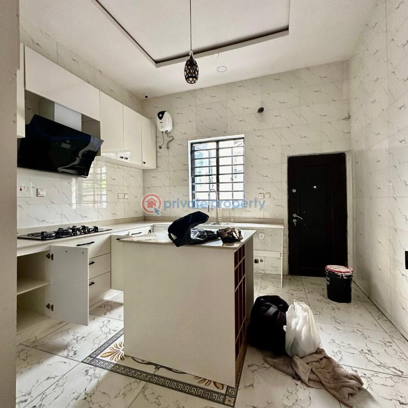 4 bedroom Detached Duplex For Sale Oral Estate Lekki Phase 1 Lagos - 5