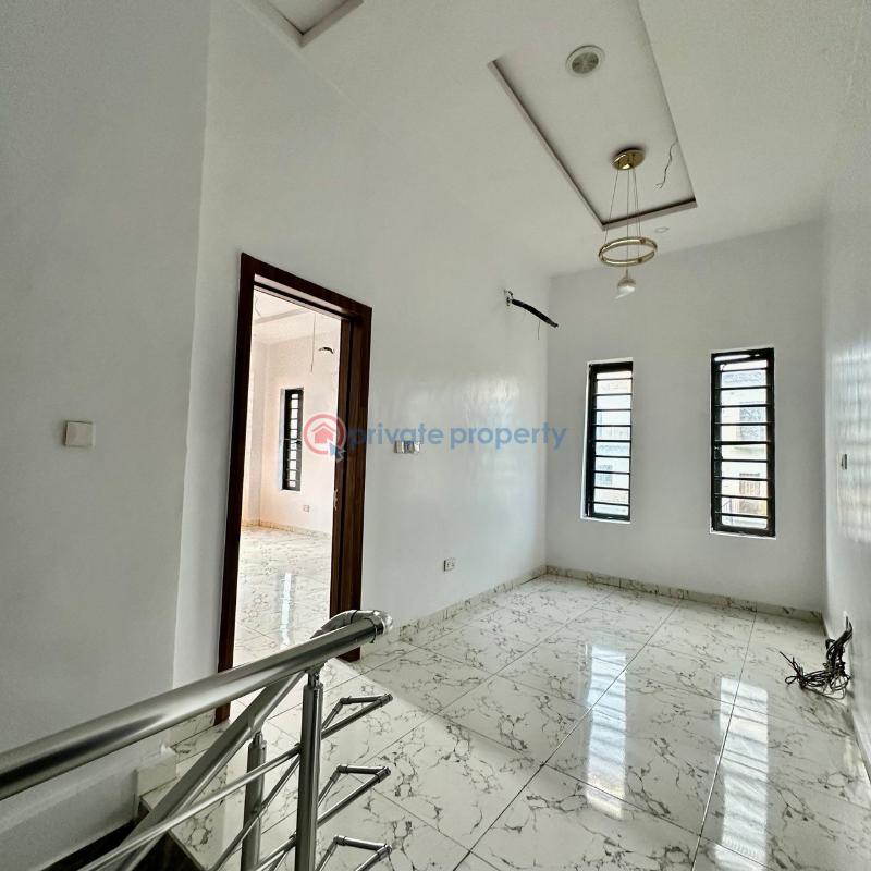 4 bedroom Detached Duplex For Sale Oral Estate Lekki Phase 1 Lagos - 8