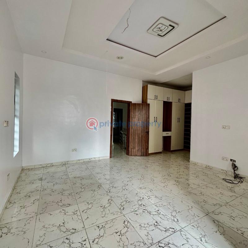 4 bedroom Detached Duplex For Sale Oral Estate Lekki Phase 1 Lagos - 9