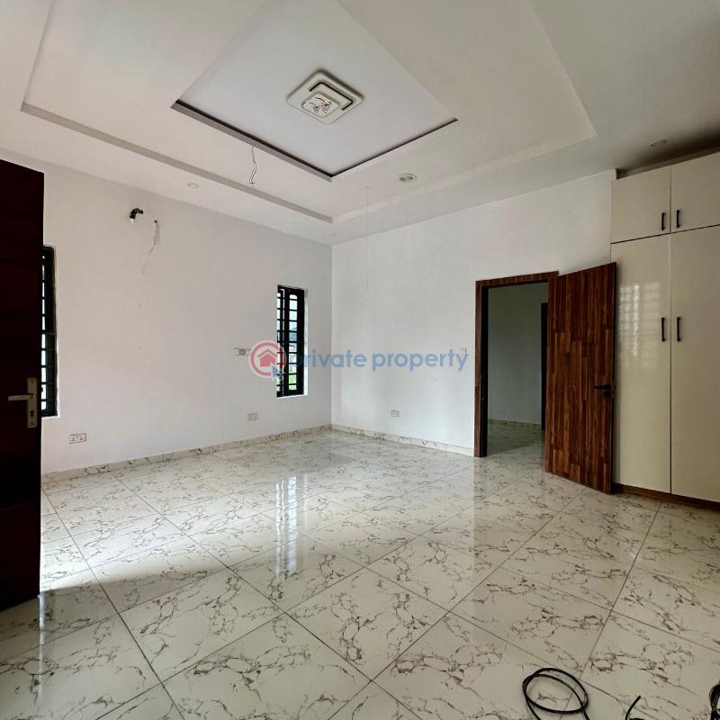 4 bedroom Detached Duplex For Sale Oral Estate Lekki Phase 1 Lagos - 10