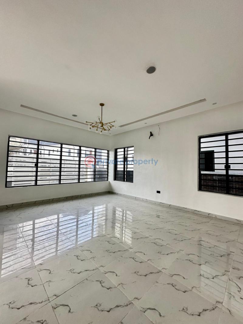 5 bedroom Detached Duplex For Sale Orchid Road Lekki Phase 1 Lagos - 4
