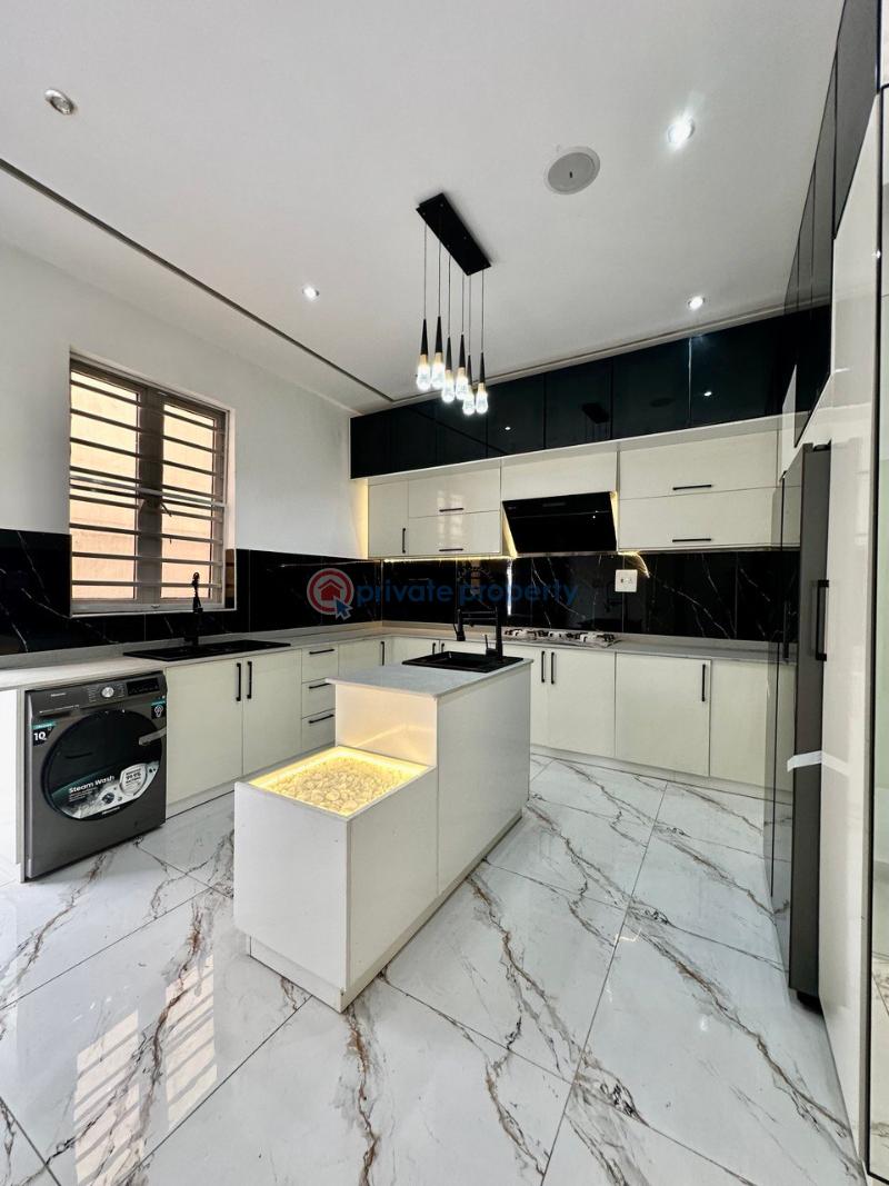 5 bedroom Detached Duplex For Sale Ologolo Axis Lekki Phase 1 Lagos - 7
