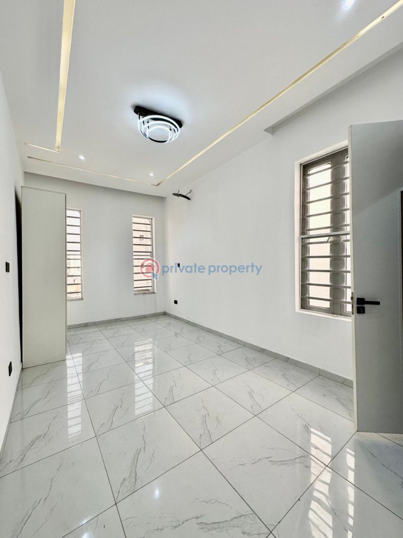 5 bedroom Detached Duplex For Sale Ologolo Axis Lekki Phase 1 Lagos - 14