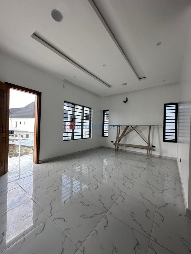 5 bedroom Detached Duplex For Sale Orchid Road Lekki Phase 1 Lagos - 10