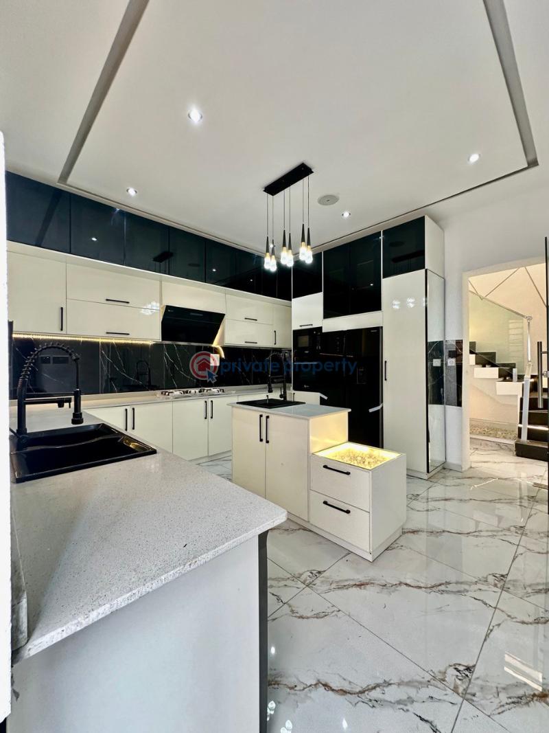 5 bedroom Detached Duplex For Sale Ologolo Axis Lekki Phase 1 Lagos - 8