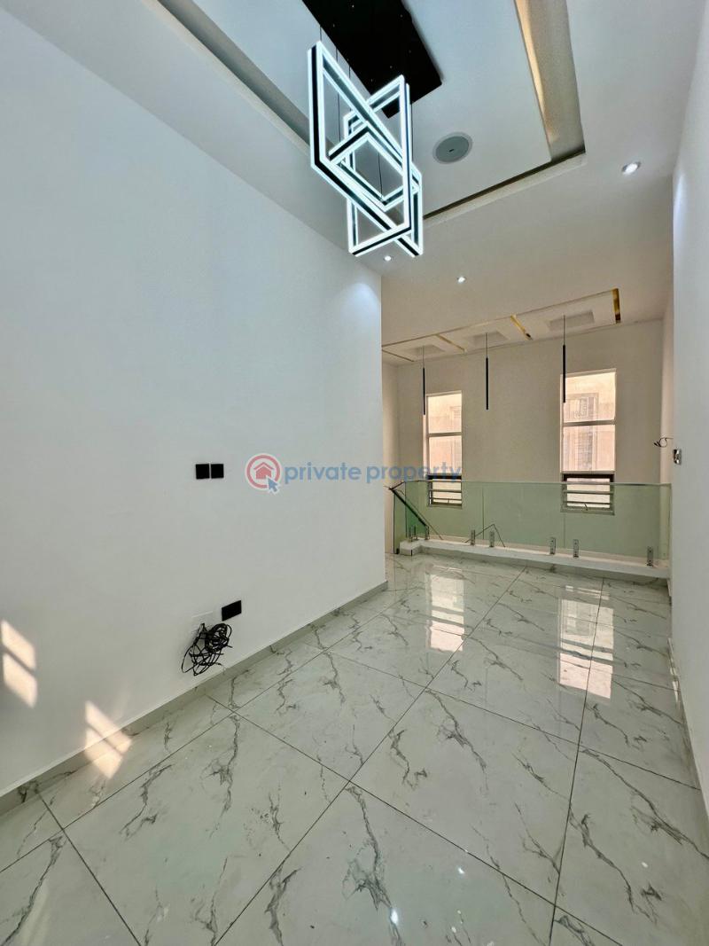 5 bedroom Detached Duplex For Sale Ologolo Axis Lekki Phase 1 Lagos - 12