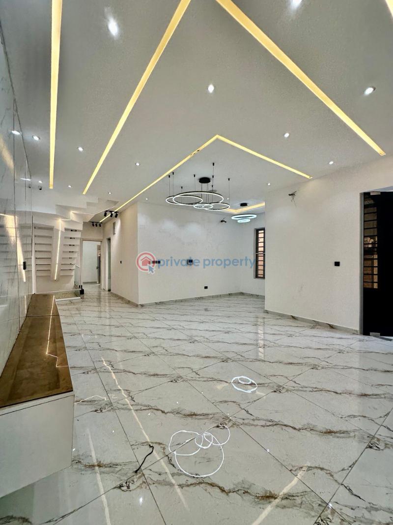 5 bedroom Detached Duplex For Sale Ologolo Axis Lekki Phase 1 Lagos - 3