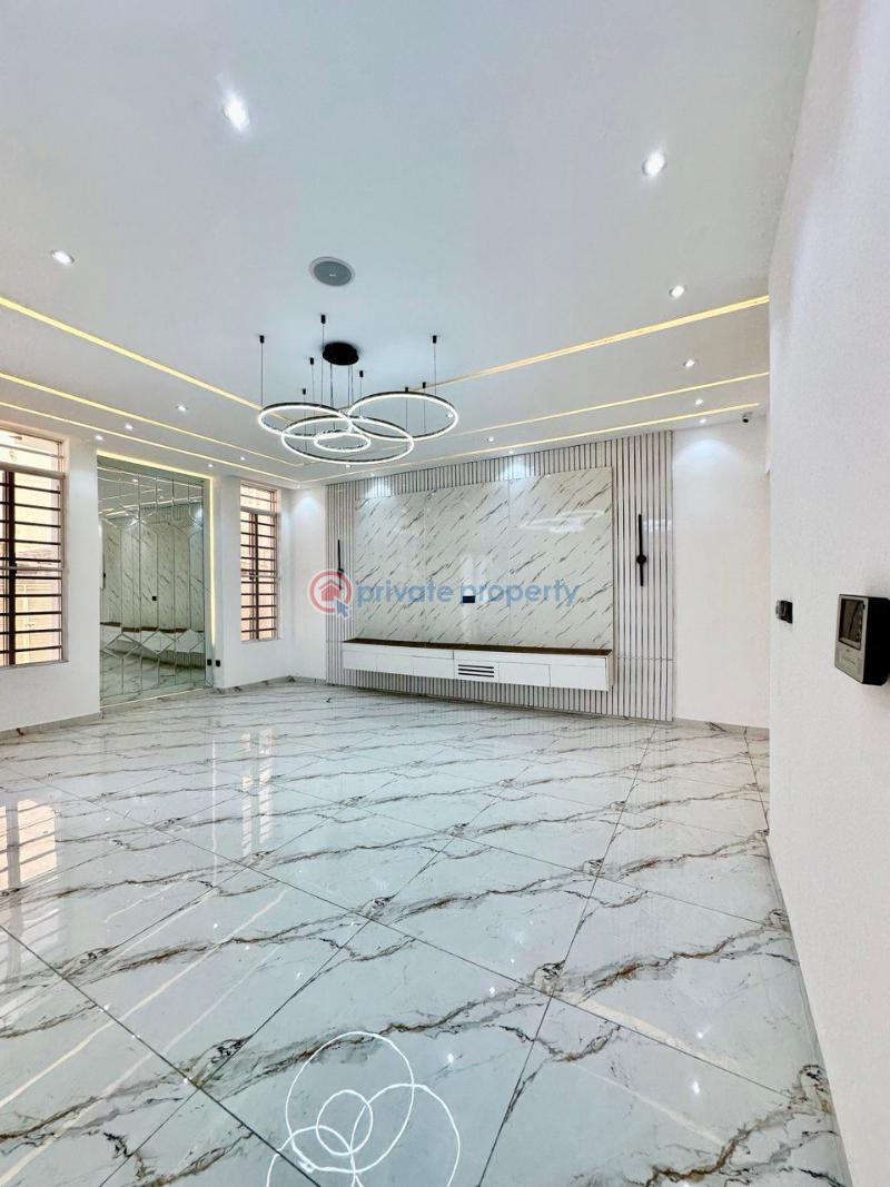 5 bedroom Detached Duplex For Sale Ologolo Axis Lekki Phase 1 Lagos - 6