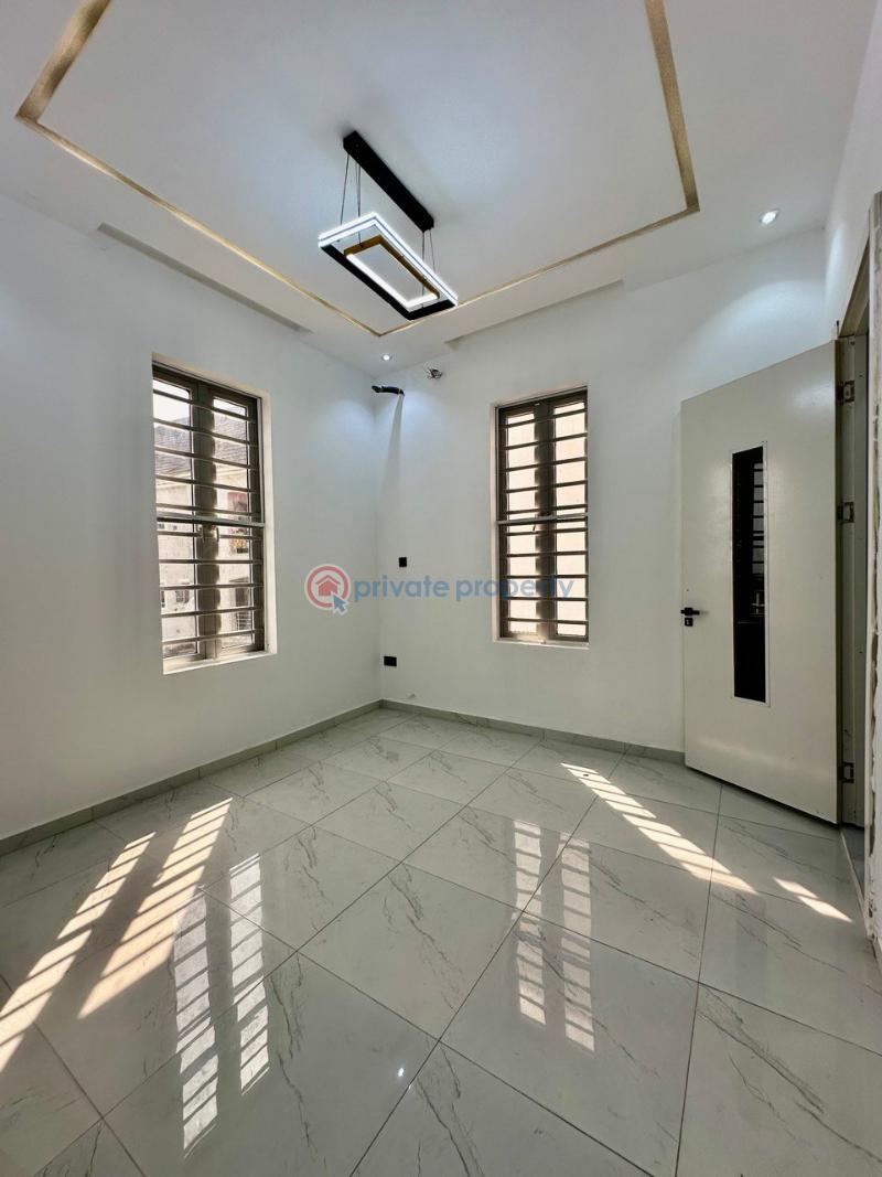 5 bedroom Detached Duplex For Sale Ologolo Axis Lekki Phase 1 Lagos - 13