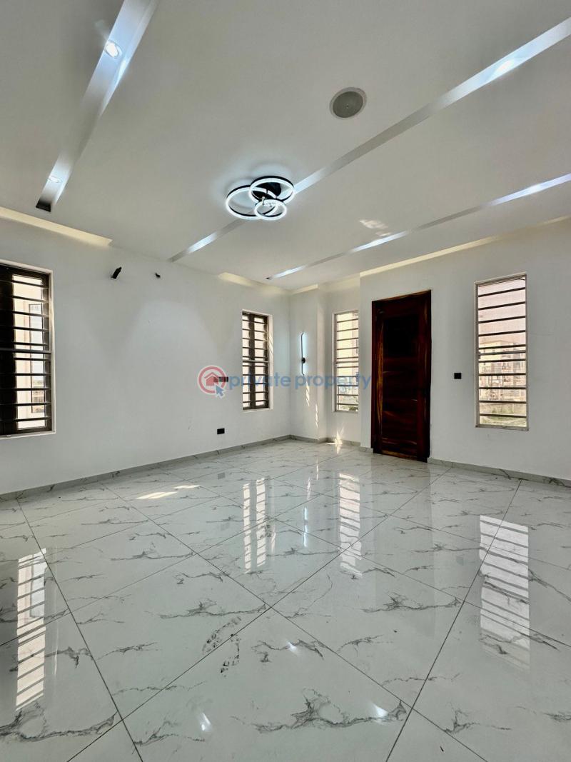 5 bedroom Detached Duplex For Sale Ologolo Axis Lekki Phase 1 Lagos - 5