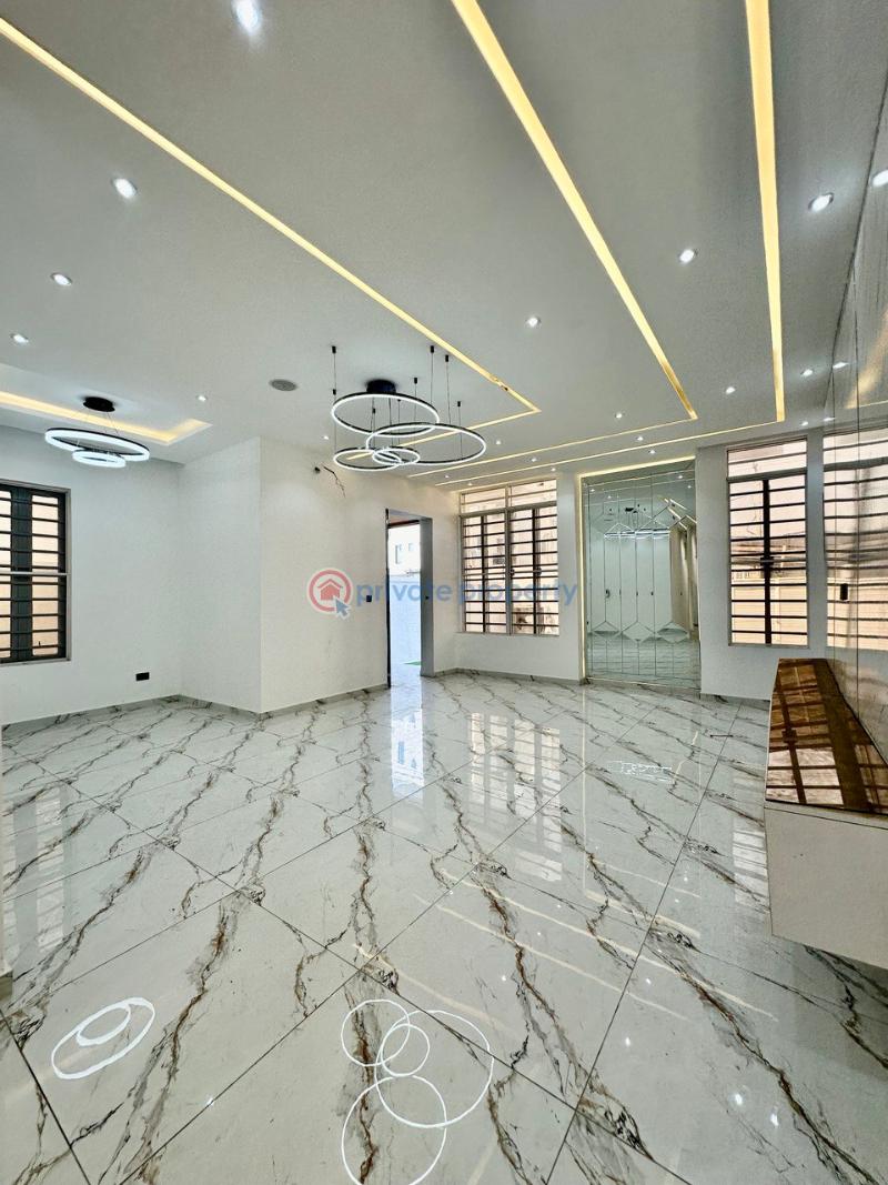 5 bedroom Detached Duplex For Sale Ologolo Axis Lekki Phase 1 Lagos - 4