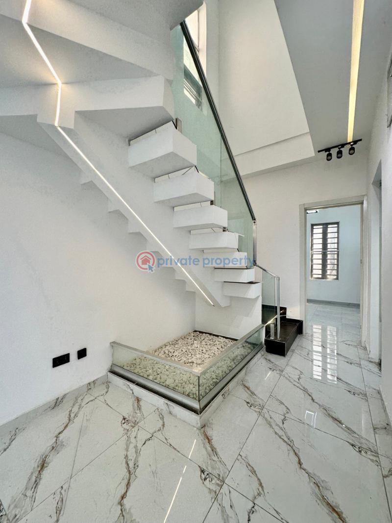 5 bedroom Detached Duplex For Sale Ologolo Axis Lekki Phase 1 Lagos - 9