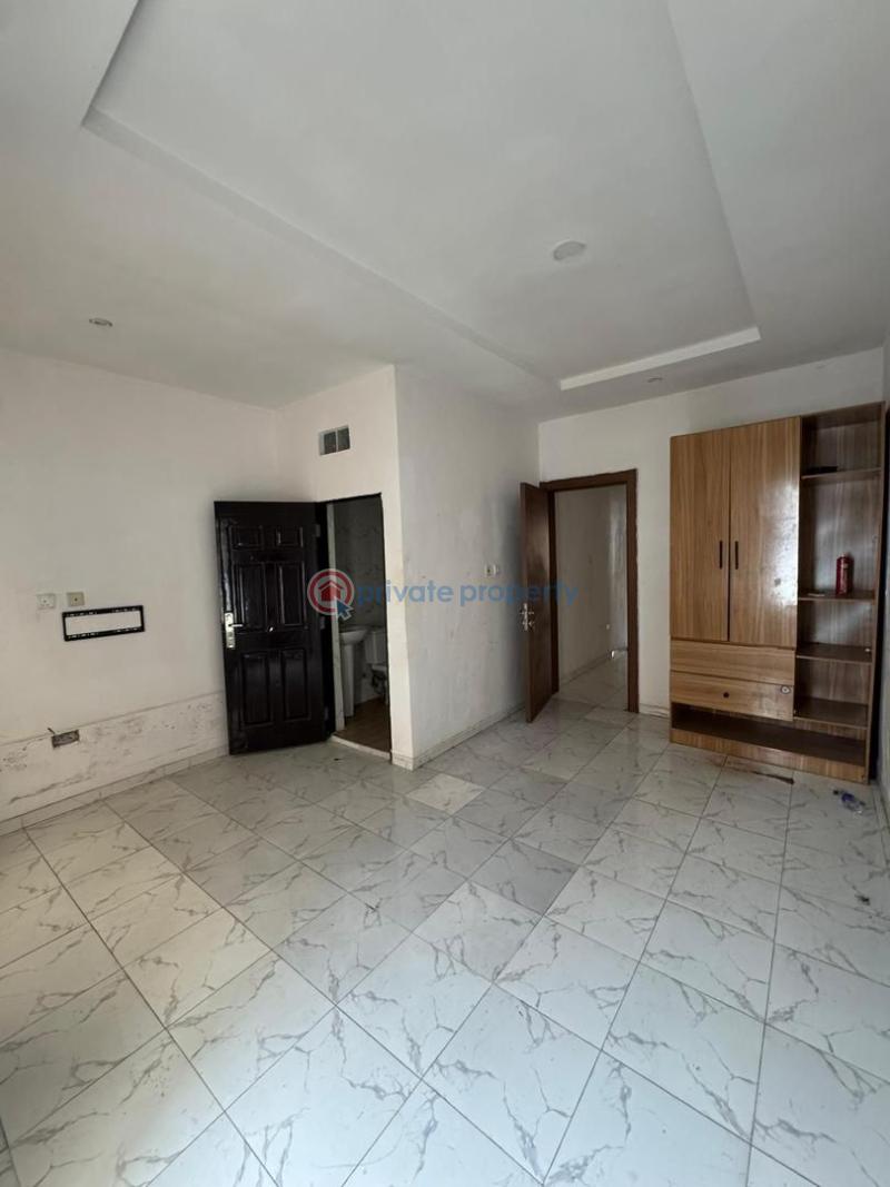 3 bedroom Terraced Duplex For Rent Ikota Lekki Lagos - 2