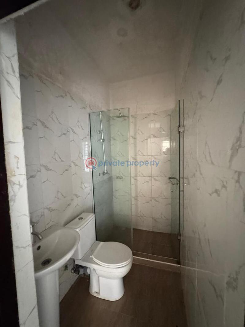 3 bedroom Terraced Duplex For Rent Ikota Lekki Lagos - 3
