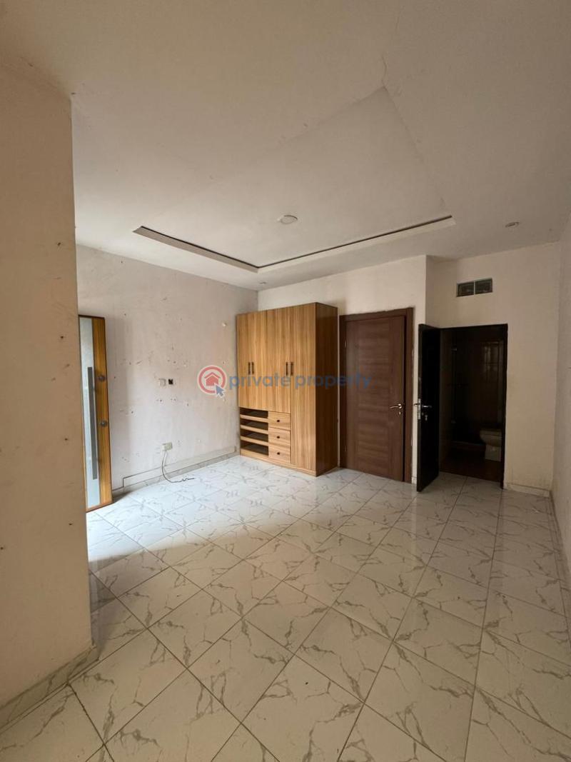 3 bedroom Terraced Duplex For Rent Ikota Lekki Lagos - 8