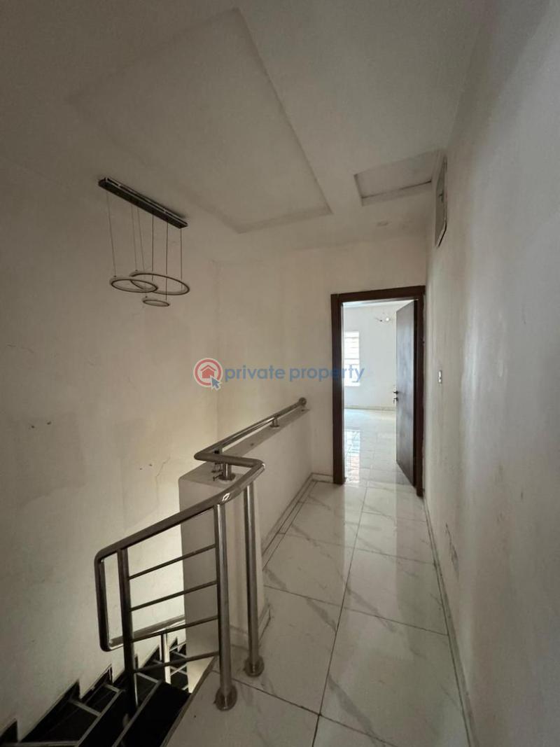 3 bedroom Terraced Duplex For Rent Ikota Lekki Lagos - 6