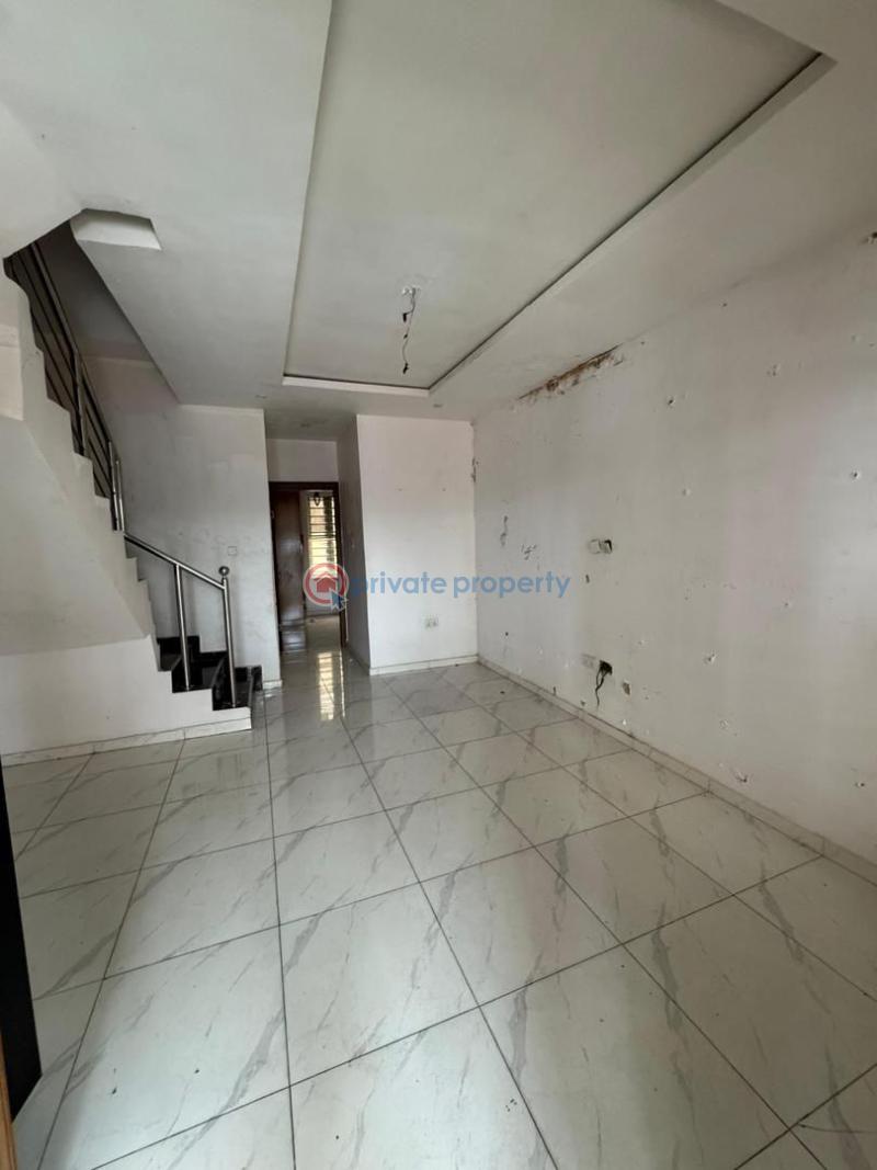 3 bedroom Terraced Duplex For Rent Ikota Lekki Lagos - 5