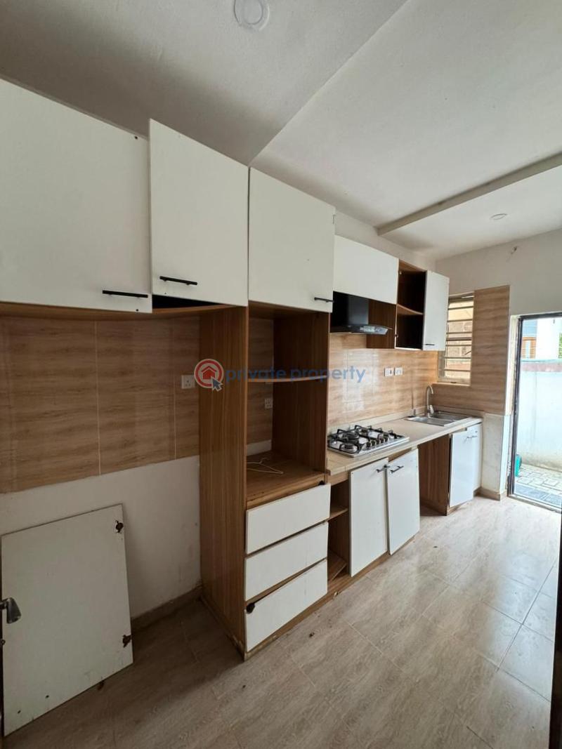 3 bedroom Terraced Duplex For Rent Ikota Lekki Lagos - 4