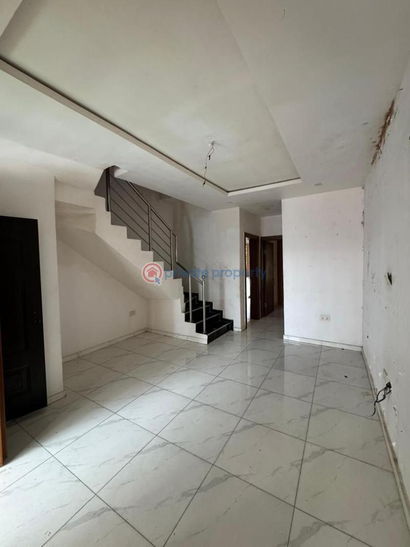 3 bedroom Terraced Duplex For Rent Ikota Lekki Lagos - 1