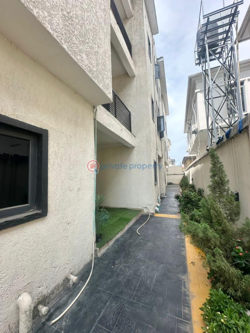 1 bedroom Studio Apartment For Rent Osapa London Lekki Lagos - 5