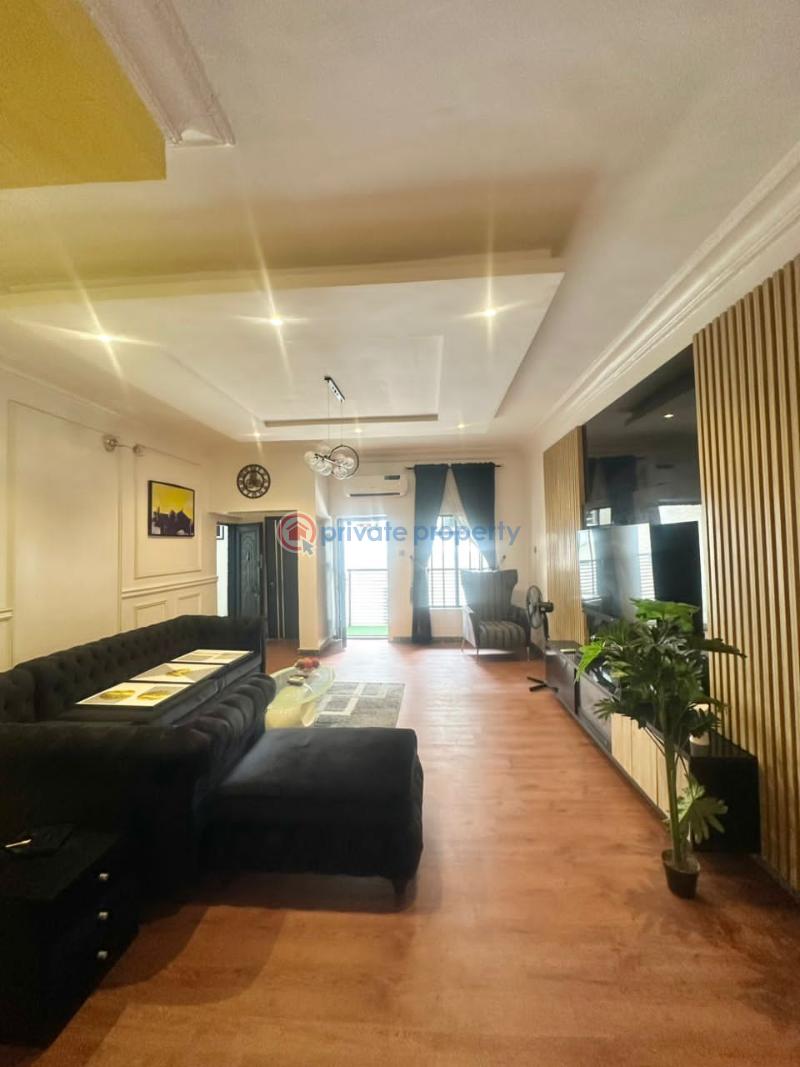 1 bedroom Studio Apartment For Rent Osapa London Lekki Lagos - 1