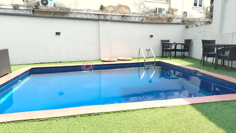 1 bedroom Mini Flat Short let Off Allen Avenue Ikeja Lagos Allen Avenue Ikeja Lagos - 4