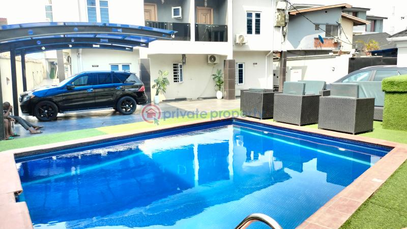 1 bedroom Mini Flat Short let Off Allen Avenue Ikeja Lagos Allen Avenue Ikeja Lagos - 3