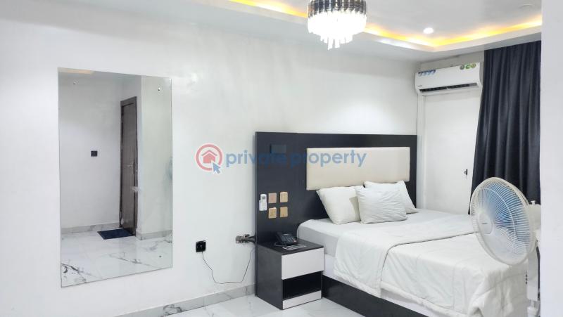 1 bedroom Mini Flat Short let Off Allen Avenue Ikeja Lagos Allen Avenue Ikeja Lagos - 8