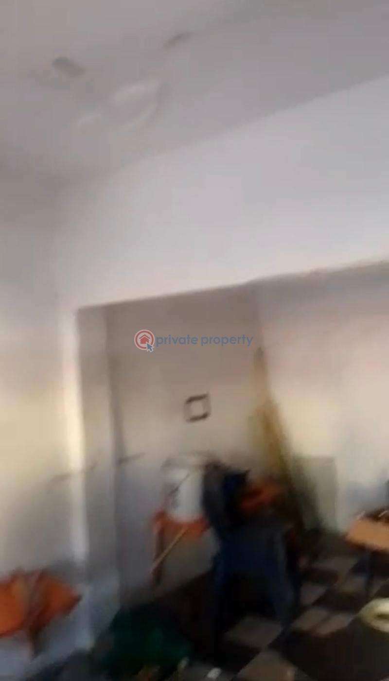 Big and spacious shop directly  on the major road at finbars road akoka yaba Shop For Rent St Finbars Road Akoka Yaba Lagos