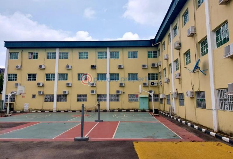 School For Sale Asokoro Abuja Phase 1  - 0