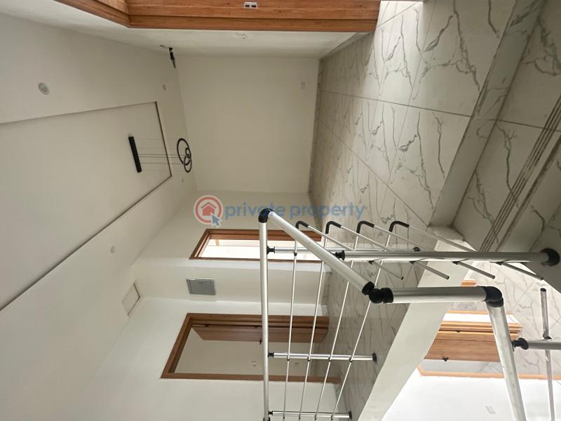 For rent 4 bedroom Terrace Victoria Garden City Ikota Lekki Lagos (PID