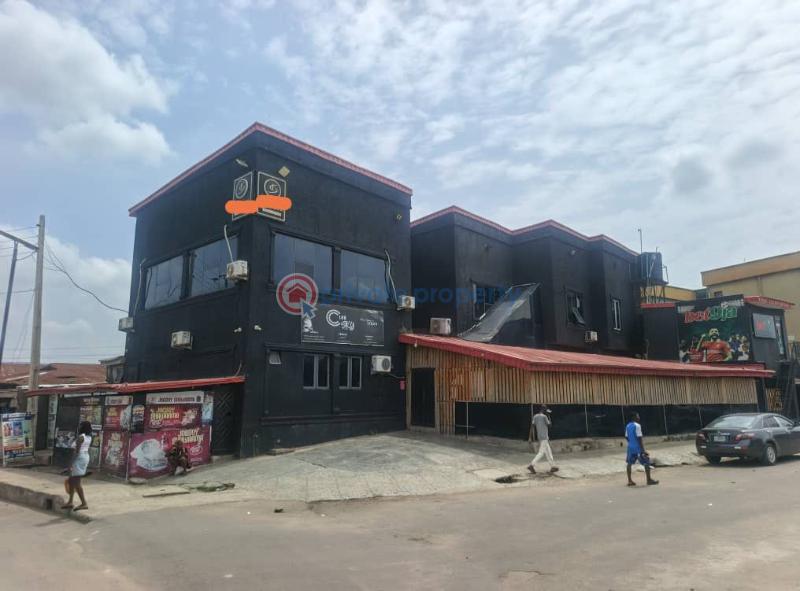 Restaurant/Bar For Sale Oko Oba Agege Lagos